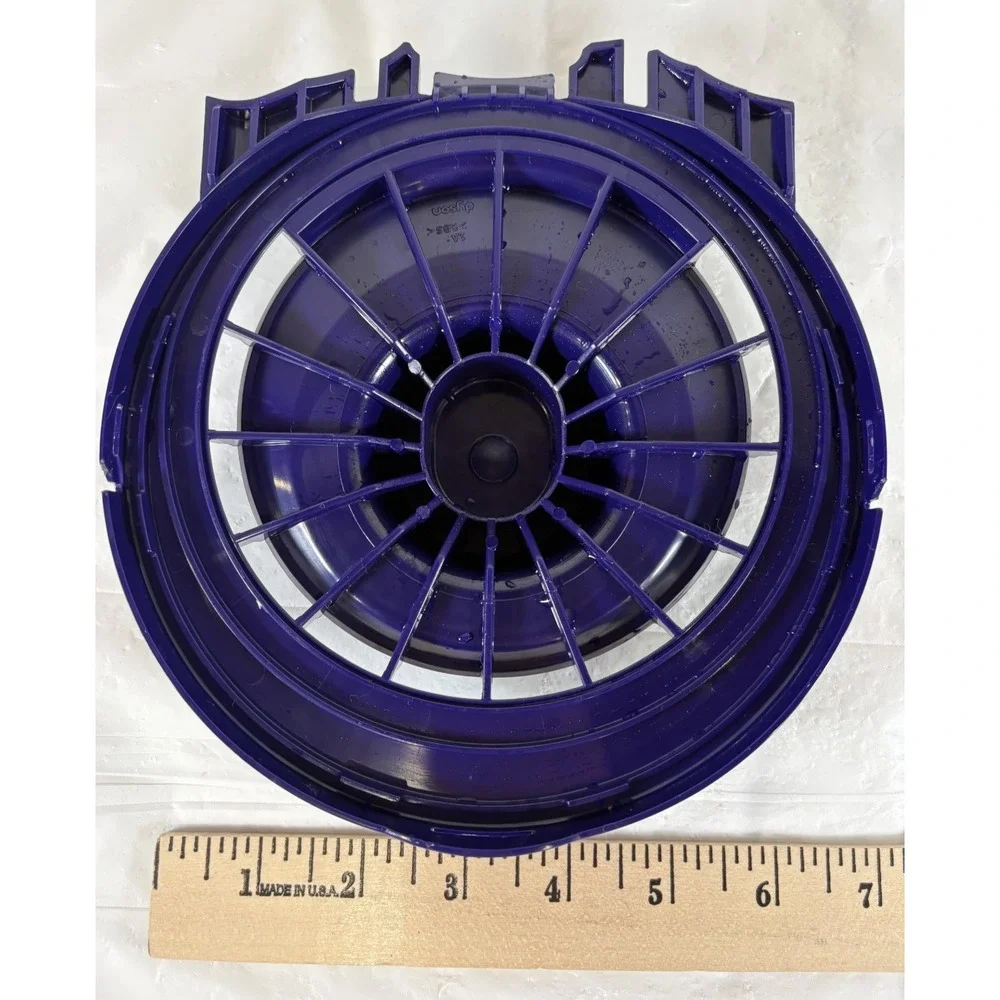 Dyson DC14 Vacuum Post Filter Lid Cover 907751-01 Genuine OEM Replacement Part